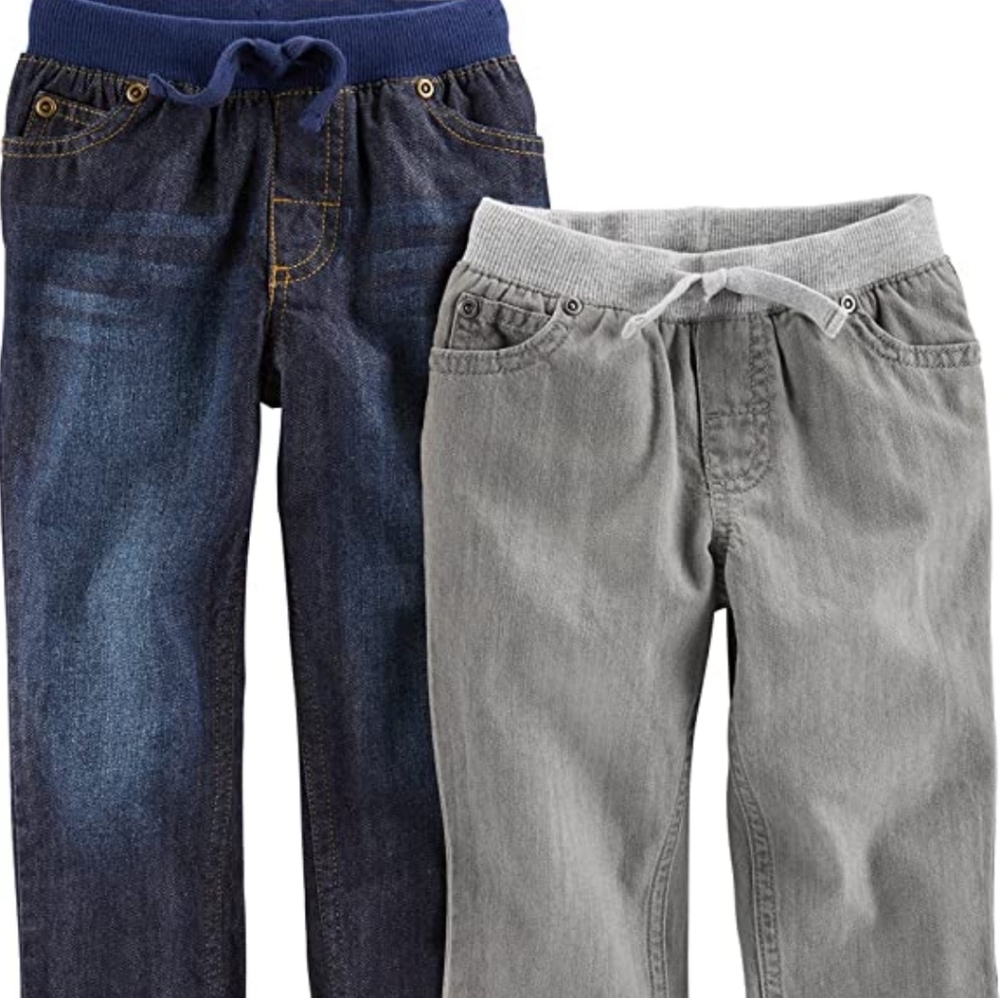 Simple Joys by Carter's Toddler Boys' Pants